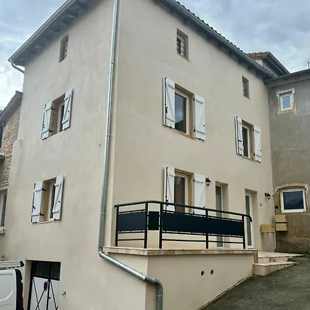 Charmante Maison De Village