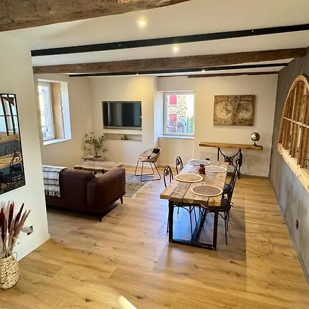 Charmante Maison De Village Holiday home *