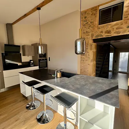 Charmante Maison De Village Holiday home