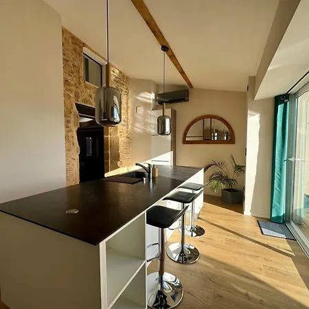 Charmante Maison De Village *